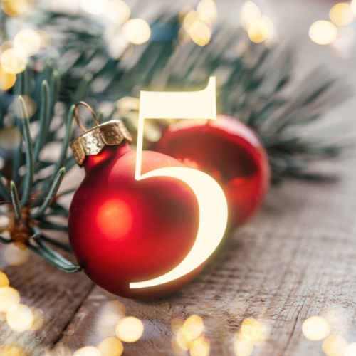 5