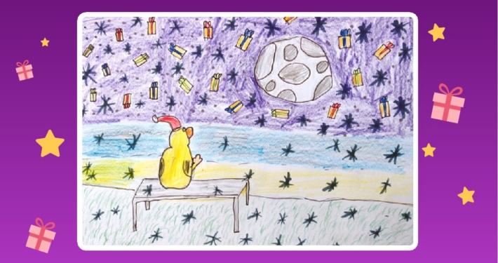 Wir wünschen allen ein friedvolles Weihnachtsfest!