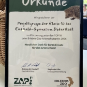 Urkunde